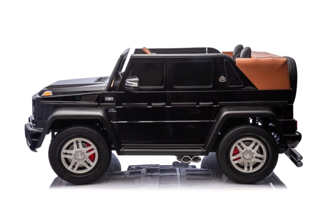 Mercedes Benz Maybach G650 Strong černý