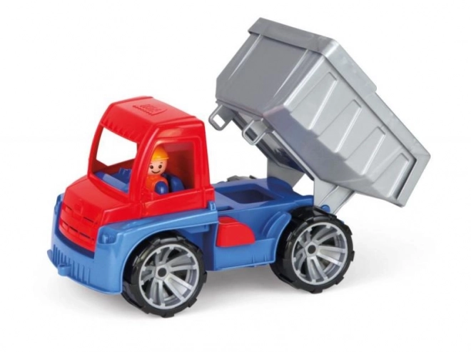 Mechanická funkce sklápěče