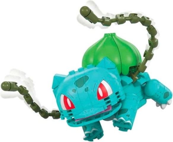 Polohovatelný Bulbasaur 10 cm