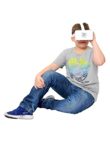 3D brýle