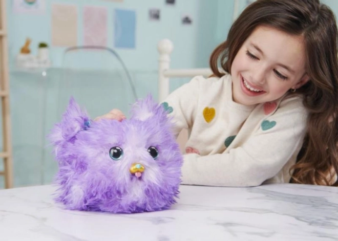 Interaktivní plyšové štěňátko Fur Fluffs