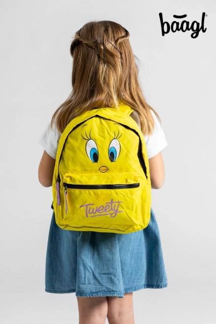 BAAGL Předškolní batoh Tweety