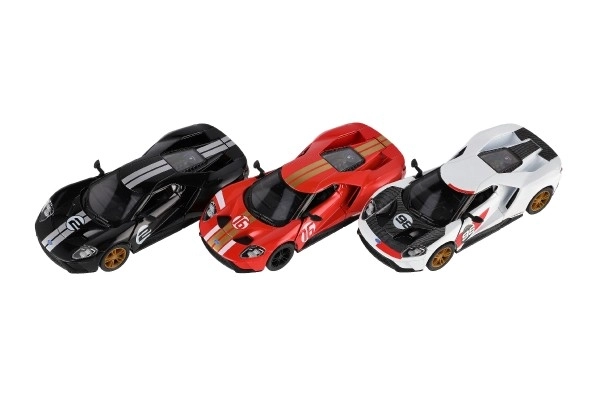 Model autíčka Ford GT 1:38