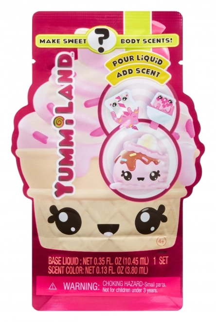 Figurka Yummiland Num Noms Body Scent – voňavý mini roller parfém