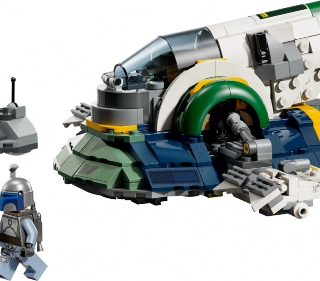 Lego Star Wars: Jango Fettova vesmírná loď