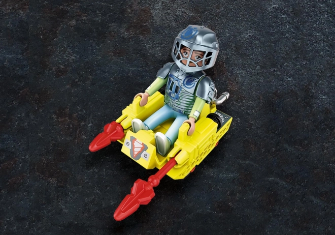 PLAYMOBIL® Dino Rise 70930 Důlní vozík