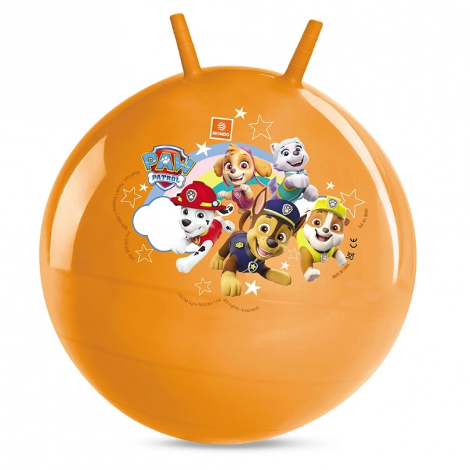 Skákací míč Psi Patrol 50 cm