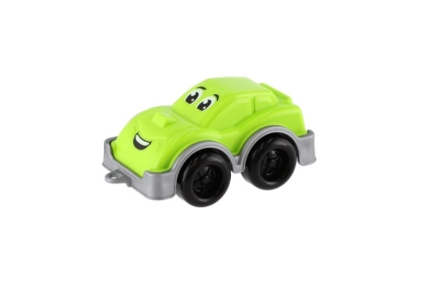 Garáž s autíčky a doplňky Technok Toys