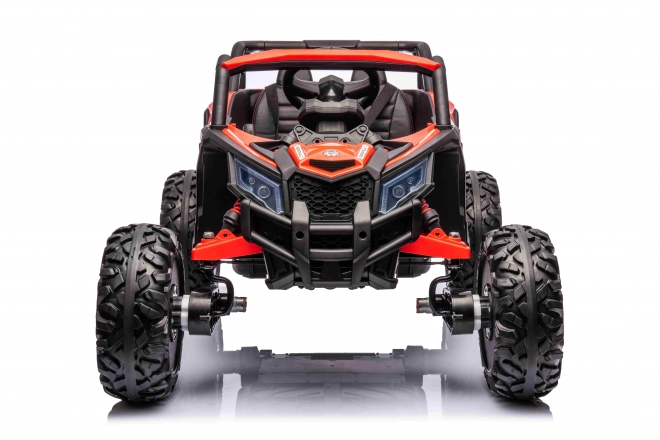 Defend 4x4 ATV Buggy Červená