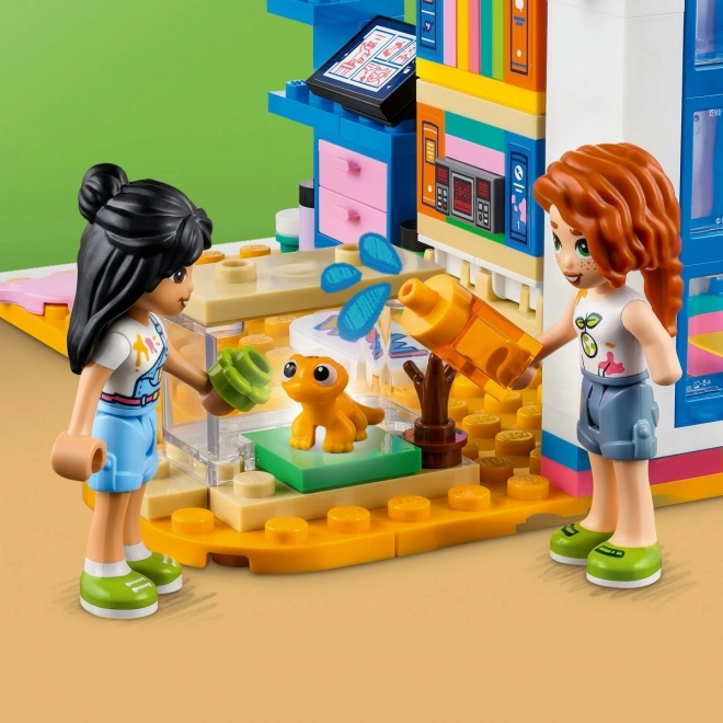 Pokoj Liann - LEGO Friends