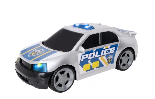 Auto policejní s efekty 25 cm