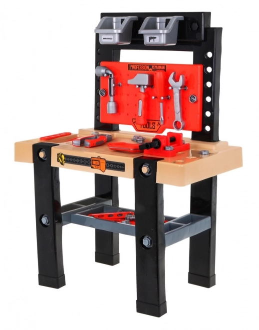 Dětský pracovní stůl Little DIY - 64 dílů