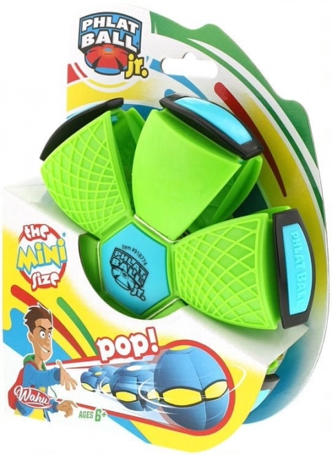 Wahu Phlat Ball Junior Green