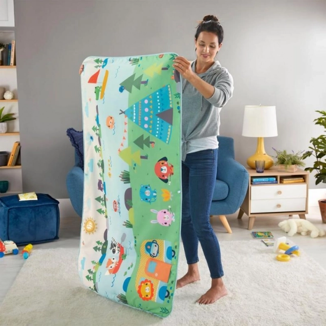 Fisher-Price velká hrací podložka dobrodružství