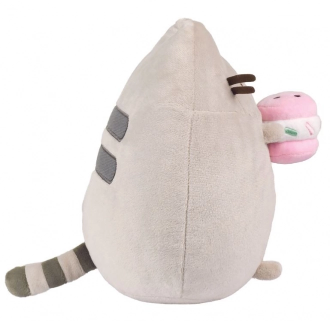 Maskotka Růžová Zmrzlina Pusheen 24 cm
