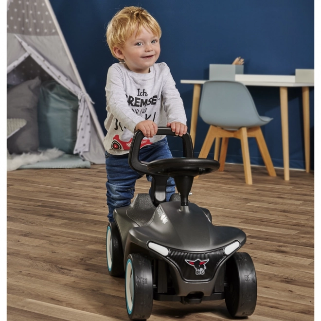 Uchyt a opěrka na jezdítko Bobby Car