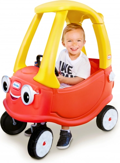 Pohodlí pro děti, kontrola pro rodiče