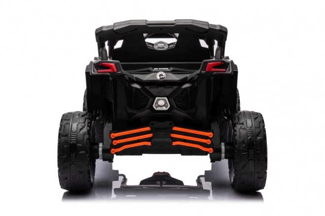 Battery Buggy Can-am DK-CA003 Oranžová barva
