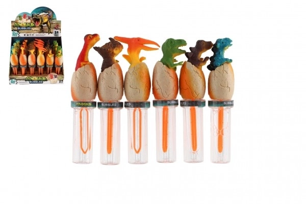Bublifuk Dinosaurus ve vejci