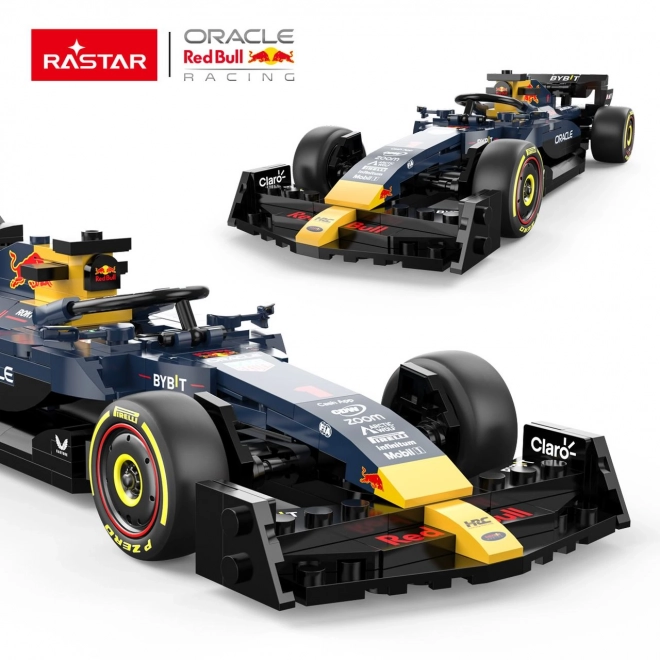 Stavebnice Formule 1 Red Bull RB19 od Rastar