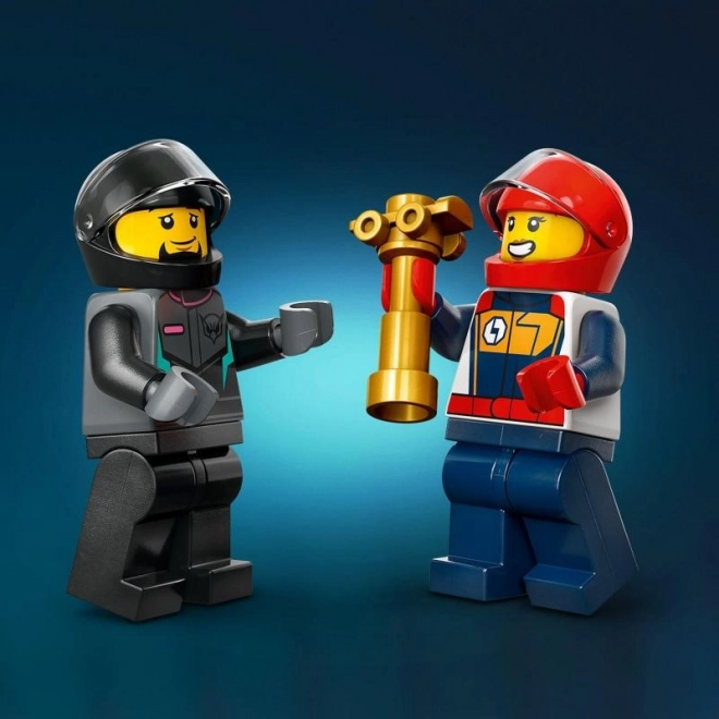LEGO® City 60400 Motokáry s řidiči