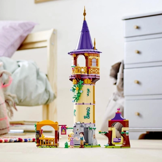 LEGO Disney 43187 Locika ve věži