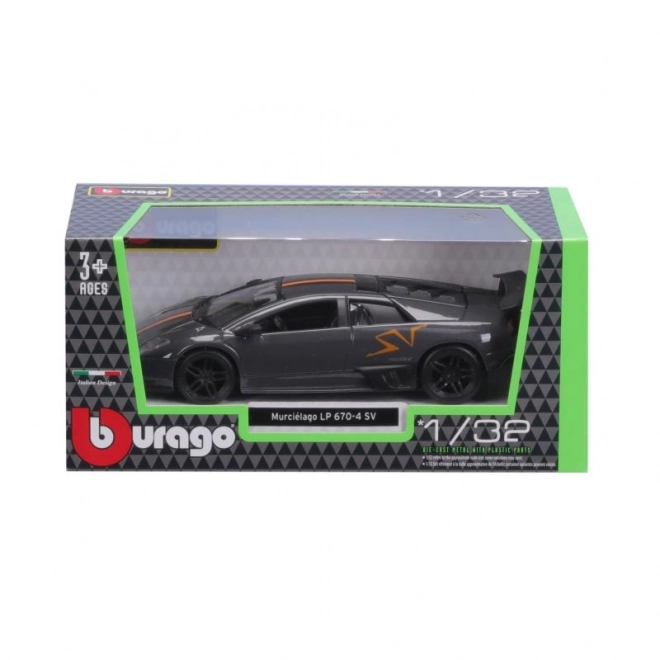 Model autíčka Bburago Street Fire Collezione 1:32