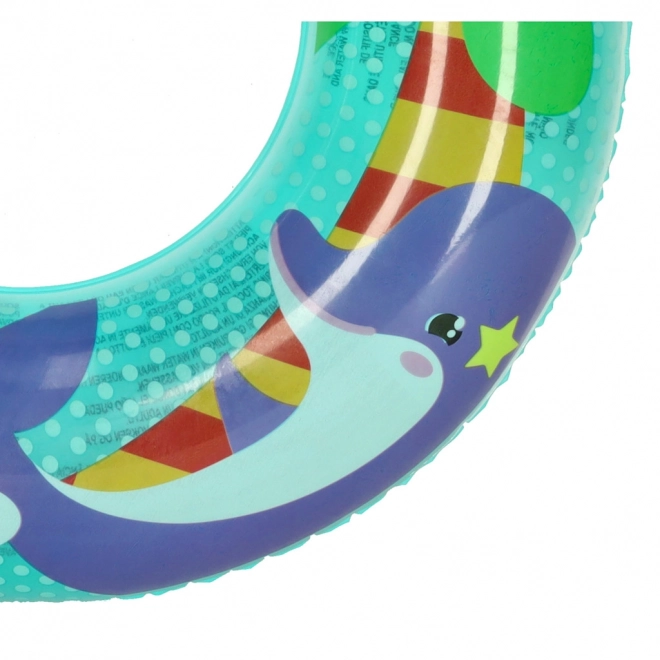 Bestway 36113 Nafukovací kolo 51 cm – Delfíni