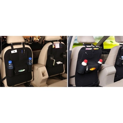 Organizér na auto sedadlo