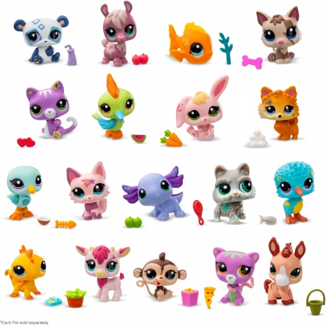 Figurka Littlest Pet Shop S2