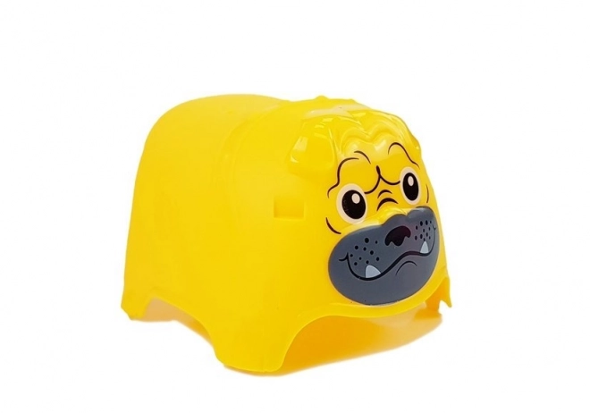Dětské pyramidové hrnky se zvířátky