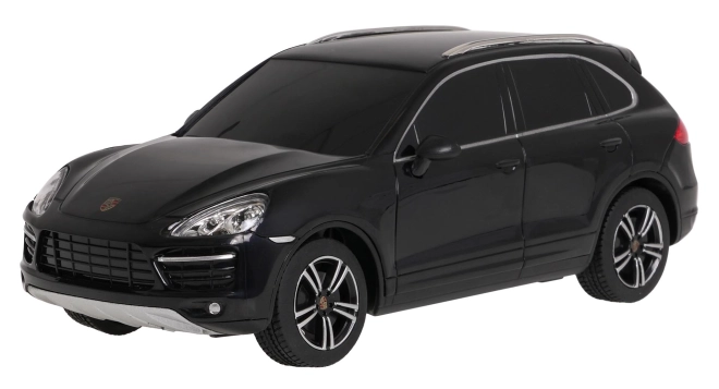 R/C 1:24 Porsche Cayenne Turbo RASTAR – Černé