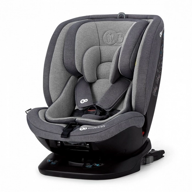 Autosedačka Xpedition 0-36 kg systém Isofix – Šedá