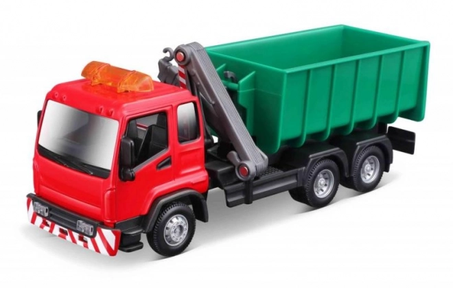 Servisní vozidla Bburago 1:43