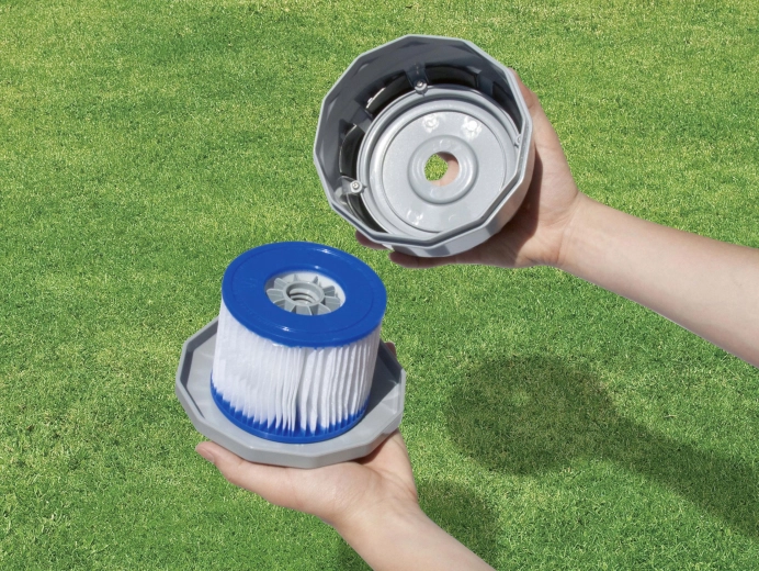 Snadná výměna a údržba