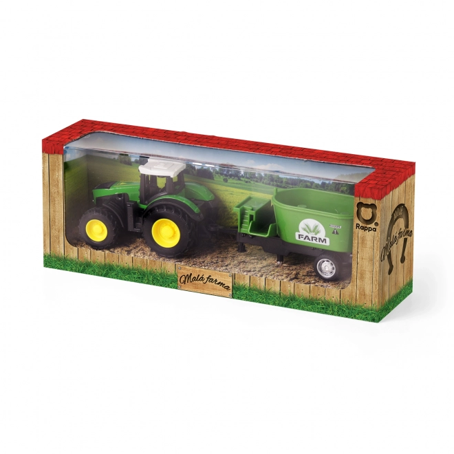 Traktor s vlečkou Moje malá farma