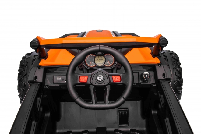 Defend 4x4 Buggy ATV Orange