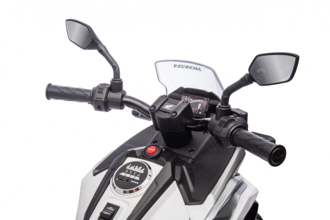 Motocykl Honda NC750X White