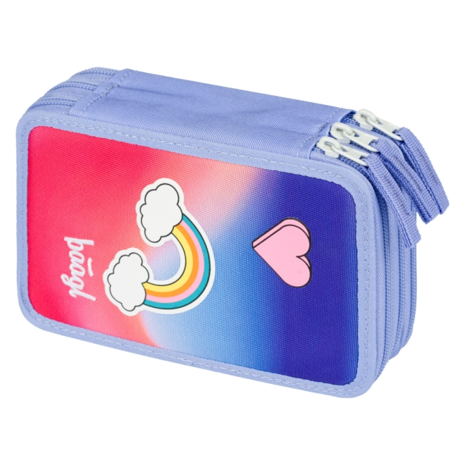 Stylový duhový design BAAGL