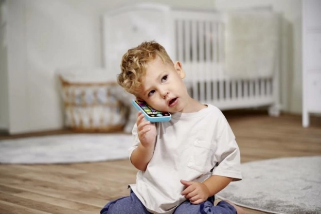 Můj první smartphone