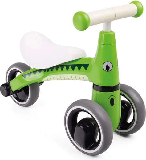 Stabilní čtyřkolová základna pro jistou jízdu