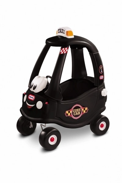 Udoben taksi avto Coupe – Černá