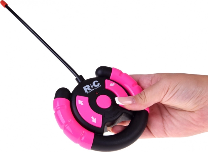 Dálkové ovládání ve 4 směrech