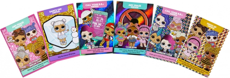 Více než 400 karet k objevování