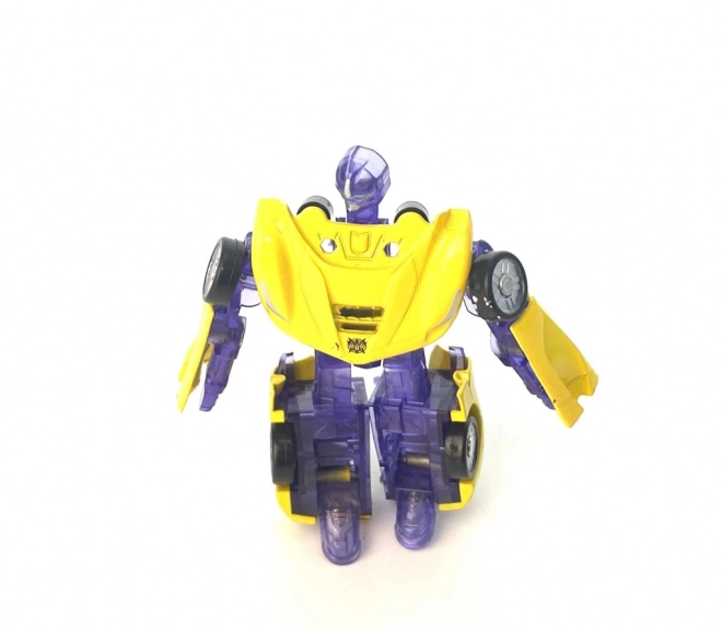 Mechanic Transbot transformující hračka