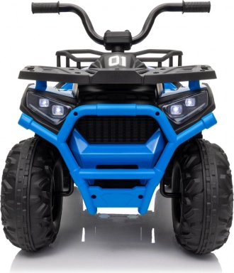 Dětská čtyřkolka ATV Robust Modrá