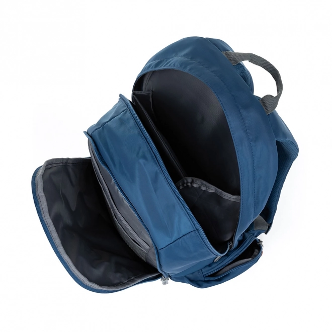 Studentský batoh OXY Zero West Indigo
