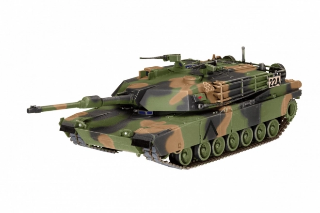 Plastikový model M1A2 Abrams 1/72