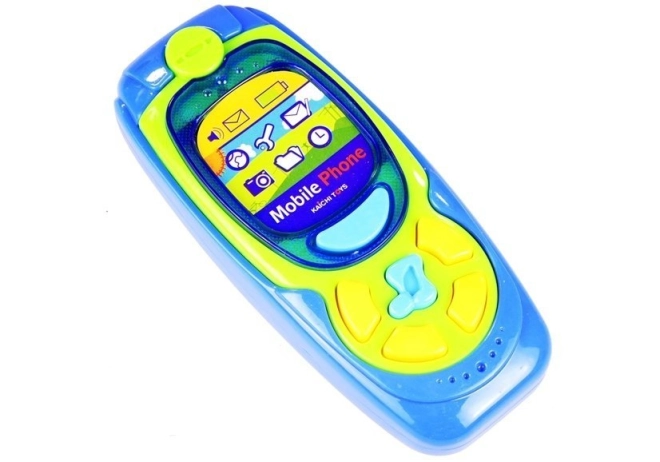 Dětský telefon
