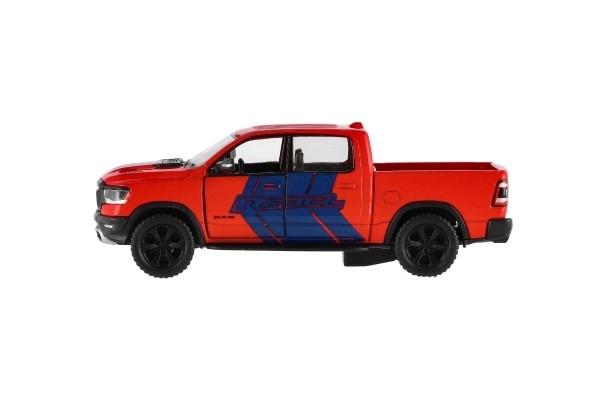 Auto Kinsmart 2019 Dodge RAM 1500 kov/plast 13cm